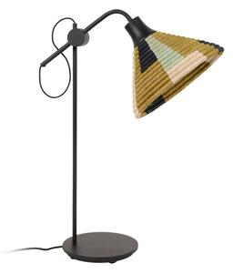 Lampade da tavolo Forestier, Parrot, Nero, Soggiorno, Metallo, Design
