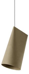 Lampada a sospensione Moebe, Verde, Soggiorno, Altro