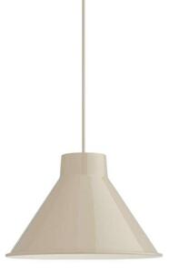 Lampada a sospensione Muuto, Beige, Sala da pranzo, Metallo, Design