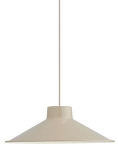 Lampada a sospensione Muuto, Beige, Sala da pranzo, Metallo, Design