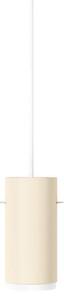 Lampada a sospensione Moebe, Beige, Soggiorno, Alluminio