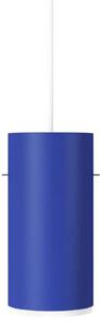 Lampada a sospensione Moebe, Blu, Soggiorno, Alluminio