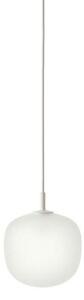 Lampada a sospensione Muuto, Bianco, Soggiorno, Vetro