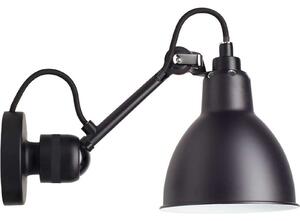 Applique da parete Lampe Gras, Nero, Soggiorno, Metallo, Design