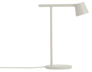 Lampade da tavolo Muuto, dimmerabile, Grigio, Soggiorno, Alluminio
