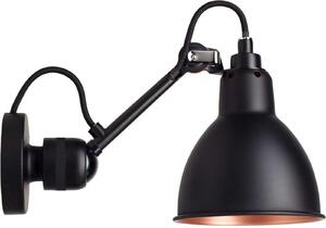 Applique da parete Lampe Gras, Rame, Soggiorno, Metallo, Design