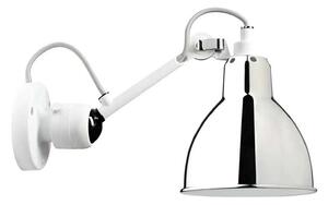Applique da parete Lampe Gras, Bianco, Soggiorno, Metallo, Design