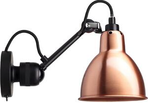 Applique da parete Lampe Gras, Rame, Soggiorno, Metallo, Design