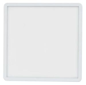 Plafoniera Nordlux, dimmerabile, Bianco, Soggiorno, Plastica