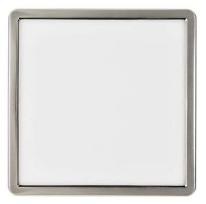 Plafoniera Nordlux, dimmerabile, Metallizzato, Soggiorno, Plastica