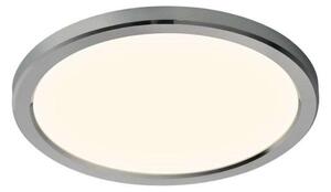 Plafoniera Nordlux, dimmerabile, Metallizzato, Soggiorno, Plastica