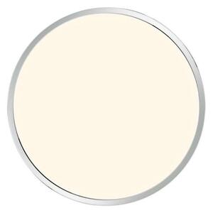 Plafoniera Nordlux, dimmerabile, Metallizzato, Bagno, Plastica