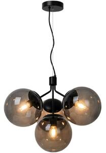 Lampada a sospensione Nordlux, Nero, Sala da pranzo, Metallo