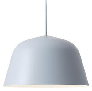 Lampada a sospensione Muuto, Blu, Soggiorno, Alluminio