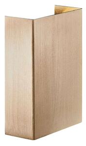 Applique da parete Nordlux, Dorato / Ottone, Soggiorno, Alluminio