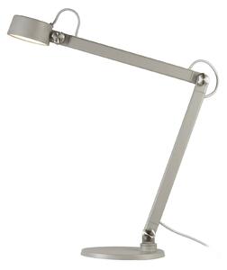 Lampade da tavolo DFTP by Nordlux, Nobu, Grigio, Studio / Ufficio, Metallo, Moderno