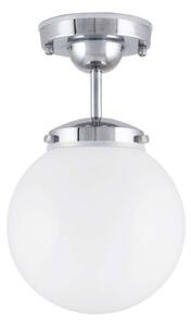 Plafoniera Globen Lighting, Bianco, Corridoio, Metallo