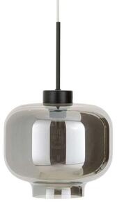Lampada a sospensione Globen Lighting, Grigio, Soggiorno, Vetro