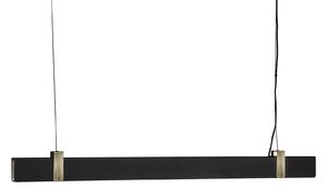 Lampada a sospensione Nordlux, Lilt, dimmerabile, Nero, Cucina, Metallo, Moderno