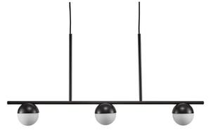Lampada a sospensione Nordlux, Nero, Cucina, Metallo