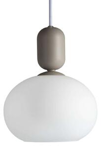 Lampada a sospensione Nordlux, Grigio, Sala da pranzo, Metallo