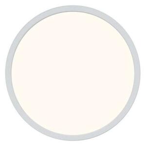 Plafoniera Nordlux, dimmerabile, Bianco, Soggiorno, Plastica