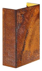 Applique da parete Nordlux, Marrone / Ruggine, Alluminio