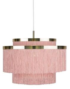 Lampada a sospensione Globen Lighting, Rosa / Rosé, Sala da pranzo, Metallo