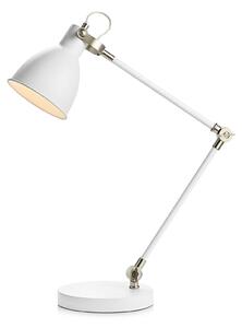 Lampade da tavolo Markslöjd, Bianco, Studio / Ufficio, Metallo