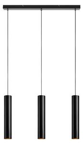 Lampada a sospensione Markslöjd, Nero, Cucina, Metallo