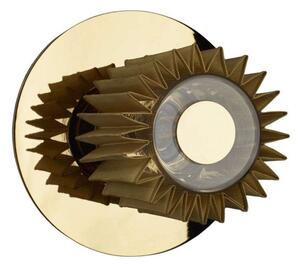 Applique da parete DCW, Dorato / Ottone, Soggiorno, Metallo