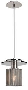 Lampada a sospensione DCW, Metallizzato, Soggiorno, Alluminio