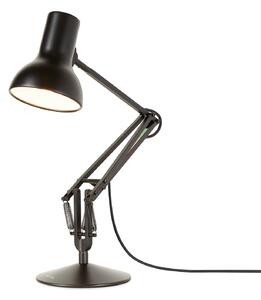Lampade da tavolo Anglepoise, Type 75, Nero, Soggiorno, Metallo, Design
