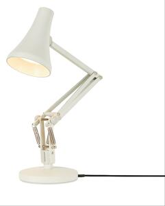 Lampade da tavolo Anglepoise, 90 Mini Mini, dimmerabile, Bianco, Studio / Ufficio, Metallo, Industriale