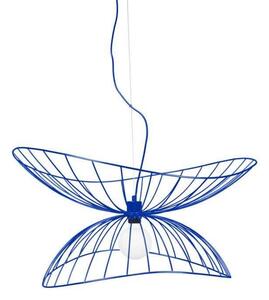 Lampada a sospensione Globen Lighting, Blu, Sala da pranzo, Metallo