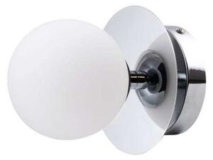 Applique da parete Globen Lighting, ART DECO, dimmerabile, Metallizzato, Soggiorno, Metallo, Design