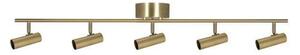 Plafoniera Globen Lighting, Dorato / Ottone, Metallo