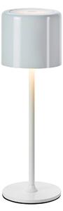 Lampade da esterno Markslöjd, Filo, dimmerabile, Bianco, Balcone, Metallo, Moderno