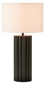 Lampade da tavolo Markslöjd, Hashira, Nero, Soggiorno, Tessuto / Tessile