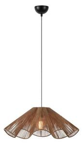 Lampada a sospensione Markslöjd, Beige, Soggiorno, Tessuto / Tessile