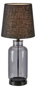 Lampade da tavolo Markslöjd, Costero, Nero, Soggiorno, Vetro
