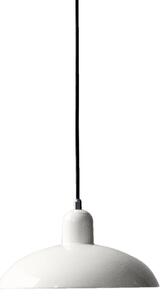 Lampada a sospensione FRITZ HANSEN, Kaiser Idell 6631-P, dimmerabile, Bianco, Soggiorno, Metallo, Design