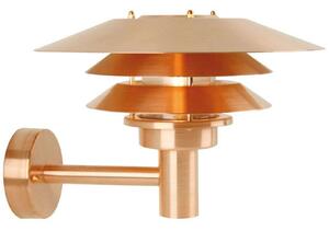 Lampade da esterno Nordlux, Rame, Terrazza, Rame