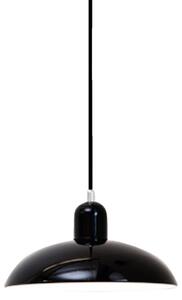 Lampada a sospensione FRITZ HANSEN, Kaiser Idell 6631-P, dimmerabile, Nero, Soggiorno, Metallo, Design