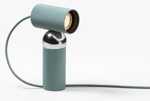 Lampade da tavolo FLOS, Bilboquet, Verde, Soggiorno, Plastica, Design