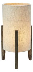 Lampade da tavolo Markslöjd, Eruca, Legno, Soggiorno, Legno, Scandinavo
