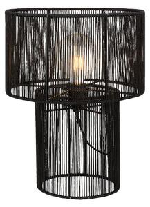 Lampade da tavolo Markslöjd, Soga, Nero, Soggiorno, Altro
