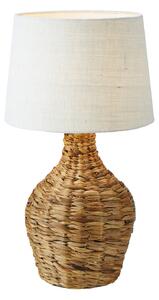 Lampade da tavolo Markslöjd, Paglia, Legno, Soggiorno, Legno