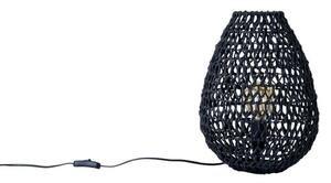 Lampade da tavolo Watt & Veke, Nero, Soggiorno, Carta / Cartone, Scandinavo