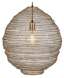 Lampada a sospensione Markslöjd, Dorato / Ottone, Soggiorno, Metallo